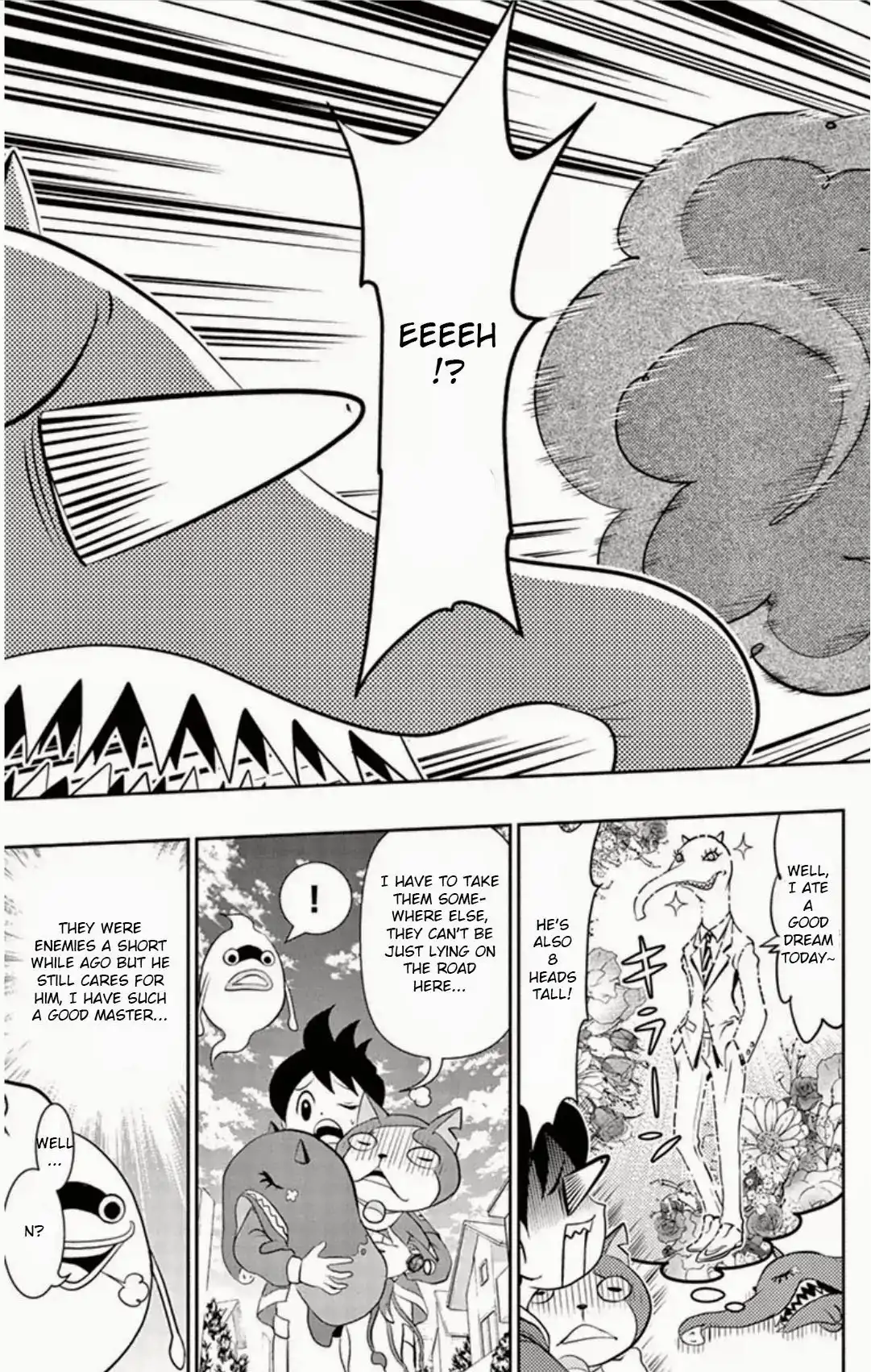 Youkai Watch Chapter 5 21